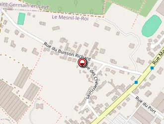 Carte de Mopin Laurent à Mesnil-le-roi (le)