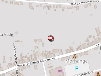 Carte de Mairie à Morhange