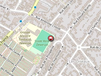 Carte de Zehren Emmanuelle à Drancy