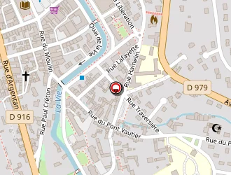 Carte de Parcours Santé à Vimoutiers