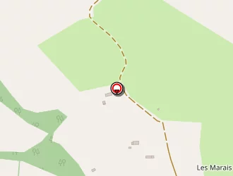 Carte de Cordey Provost à Vimoutiers