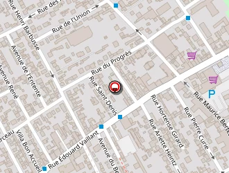 Carte de Jugurta à Bezons