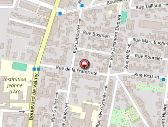 Carte de Optic 2000 à Colombes