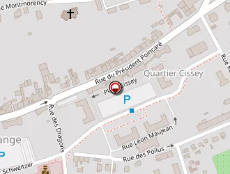 Carte de Kientz Serge à Morhange