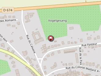 Carte de Crack Bazar à Morhange