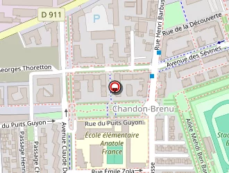 Carte de Hoki Sushi à Gennevilliers