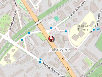 Carte de Speedy à Poissy