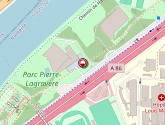 Carte de Fd Performance à Colombes