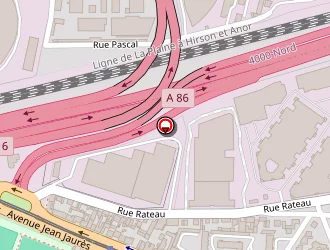 Carte de Herthi à Courneuve (la)