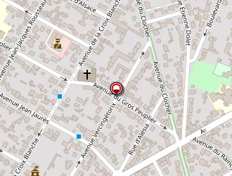 Carte de Ed2i Elec Detection Incendie Informat à Aulnay-sous-bois