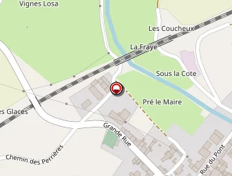 Carte de Af Info 54 à Euvezin