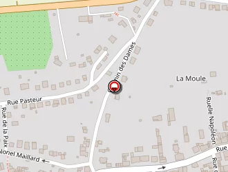 Carte de Auto Ecole Bourrion à Morhange