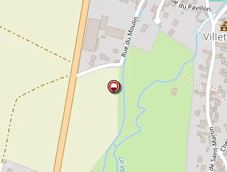 Carte de Sebaon Michel à Villette