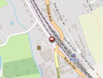 Carte de Ahmane Rachid à Bueil