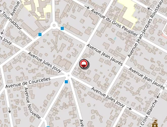 Carte de P.c.i à Aulnay-sous-bois