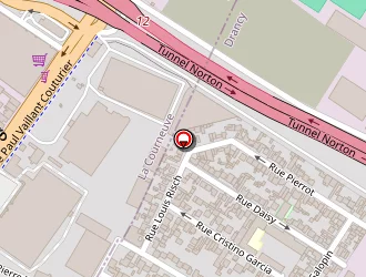 Carte de Groupe Oddex à Drancy