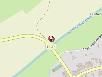 Carte de Mairie à Marthille