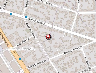 Carte de Solo Sam Auto à Livry-gargan