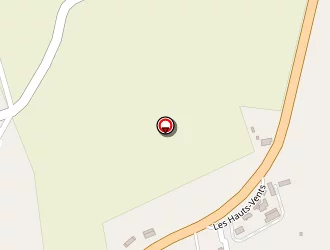 Carte de Chrétienne Agencement à Percy