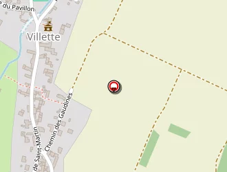 Carte de Laskowski Jean-luc à Villette