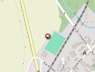 Carte de Terrain De Foot à Coolus