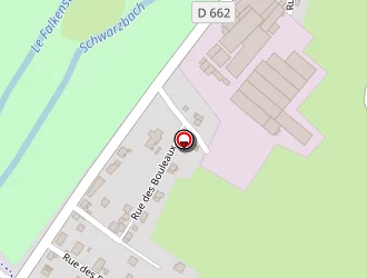 Carte de Muller Bernard (ets) à Reichshoffen