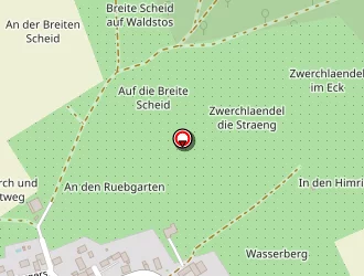 Carte de Hoffmann Georges à Oberdorf-spachbach