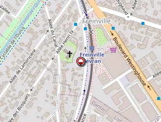 Carte de Chariotservices à Livry-gargan