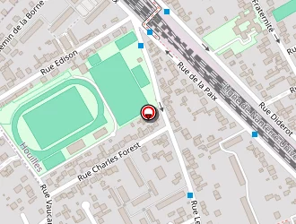 Carte de Tuch Kim Dararâth à Houilles