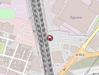 Carte de Brink's Evolution à Saint-denis