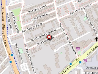 Carte de Action à Gennevilliers