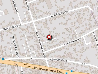 Carte de Société Scedac à Houilles