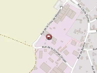 Carte de Ninijolie à Jouarre