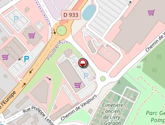 Carte de Pic Wic à Livry-gargan