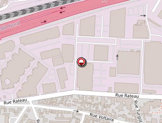 Carte de Zhou Tianyao à Courneuve (la)