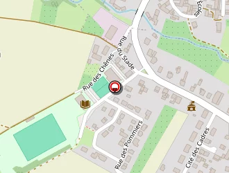 Carte de Kuntz Jean-michel à Hoffen