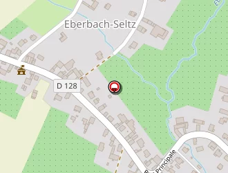 Carte de Geocal-geotem à Eberbach-seltz