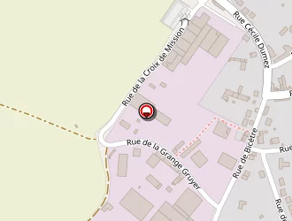 Carte de Petit-ryckaert à Jouarre