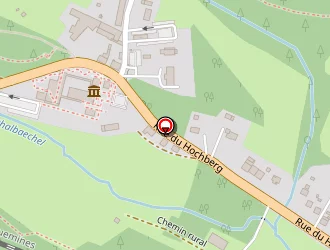 Carte de Ambulances Bergmann à Wingen-sur-moder