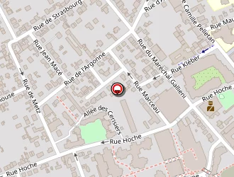 Carte de Newtuchevents à Houilles