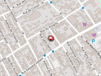 Carte de Restaurant Borsalino à Bezons