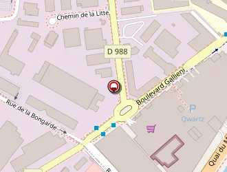 Carte de Tout Faire Matériaux Paris Matériaux à Villeneuve-la-garenne