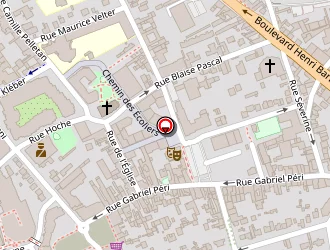 Carte de Atelier 36 à Houilles