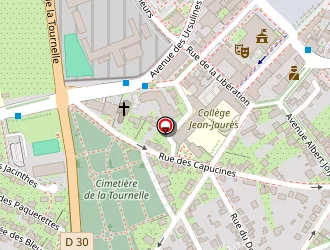 Carte de Quainon Florence à Poissy