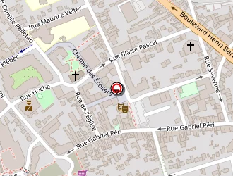 Carte de Mairie à Houilles