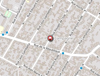 Carte de Dany Pro à Drancy