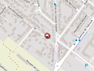 Carte de Ecoles Primaires à Sartrouville