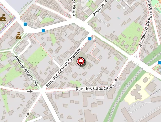 Carte de Services-famille à Poissy