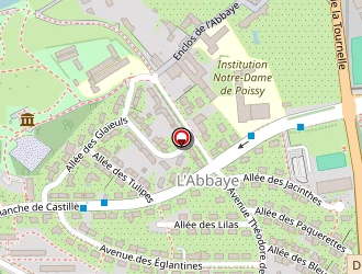 Carte de Trait Vivant à Poissy