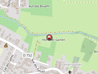 Carte de Mairie à Hoffen